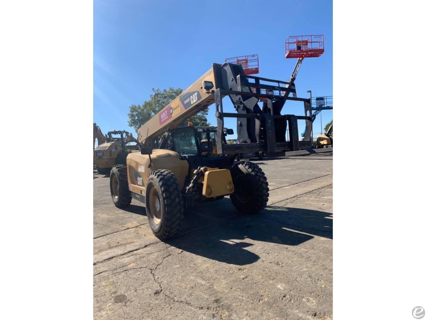 2014 Cat TL642 At UsedEquipmentHub.com
