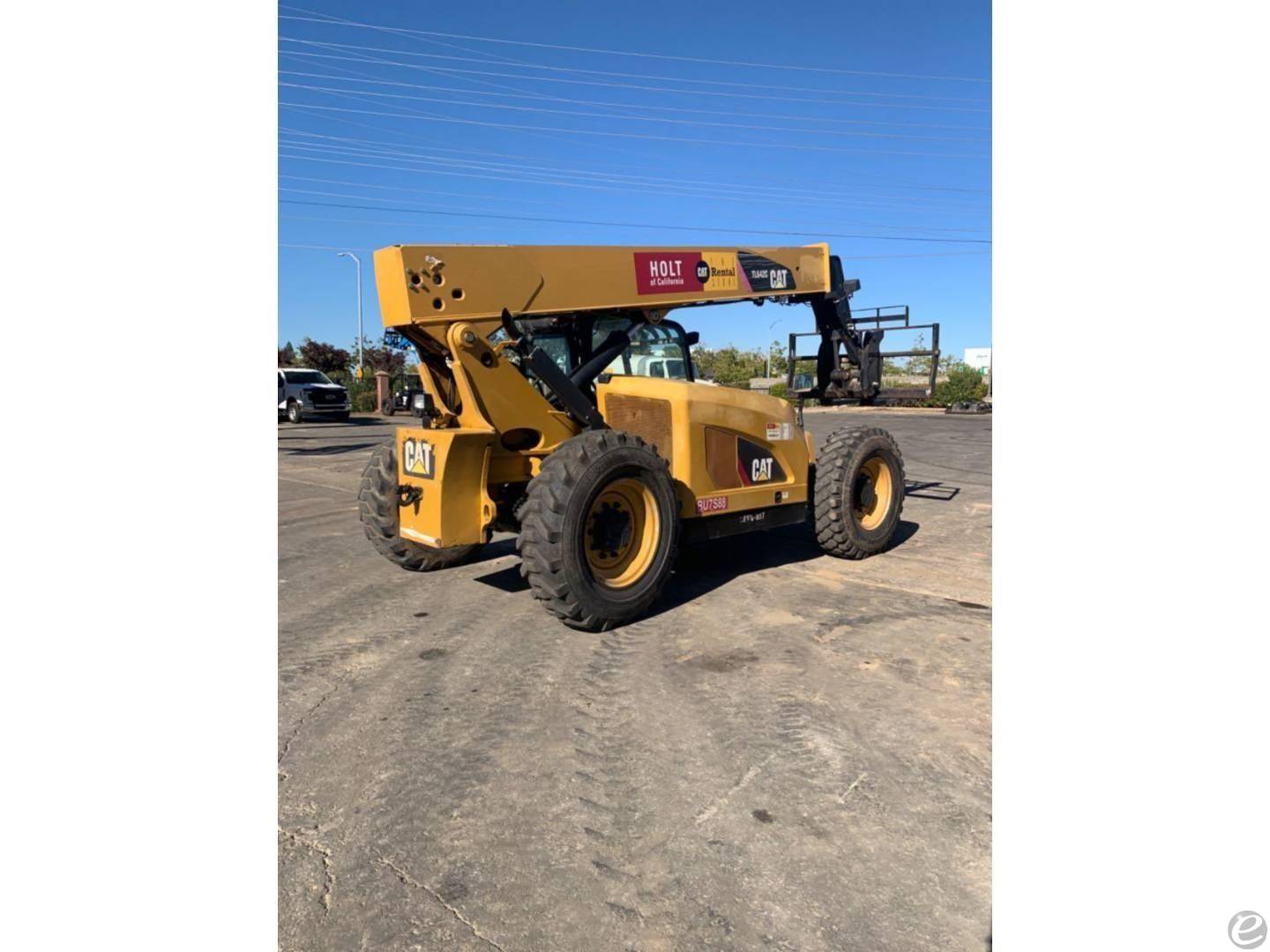 2014 Cat TL642 At UsedEquipmentHub.com