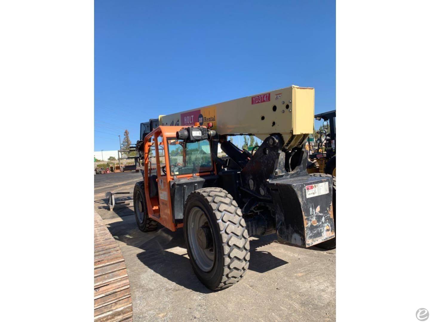 2015 JLG G9-43A At UsedEquipmentHub.com