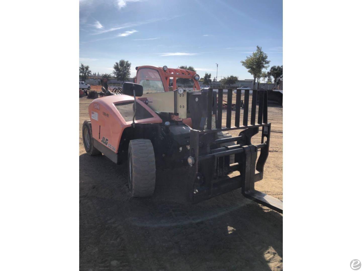 2016 JLG G5-18A At UsedEquipmentHub.com