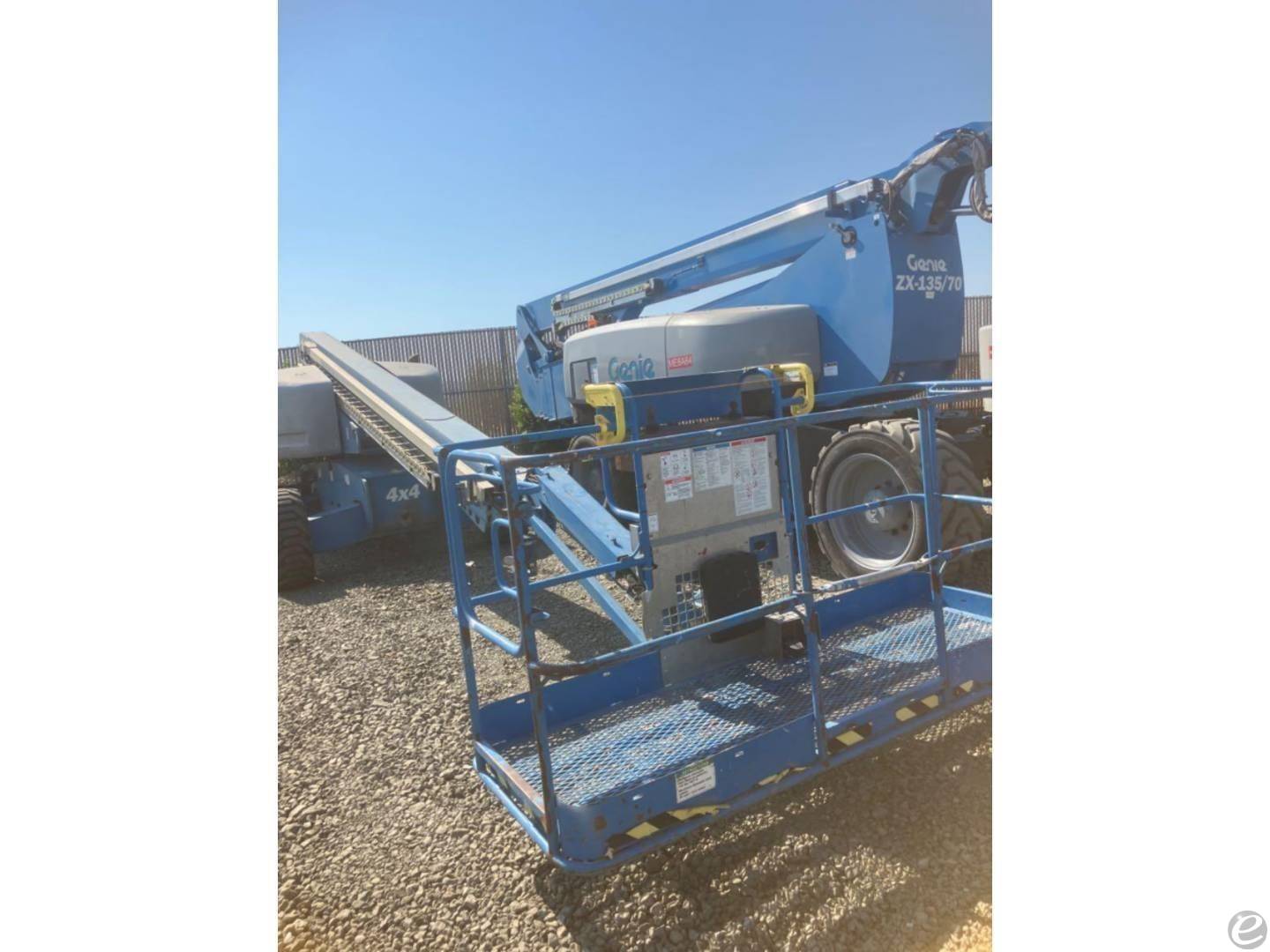 2013 Genie S65 At UsedEquipmentHub.com