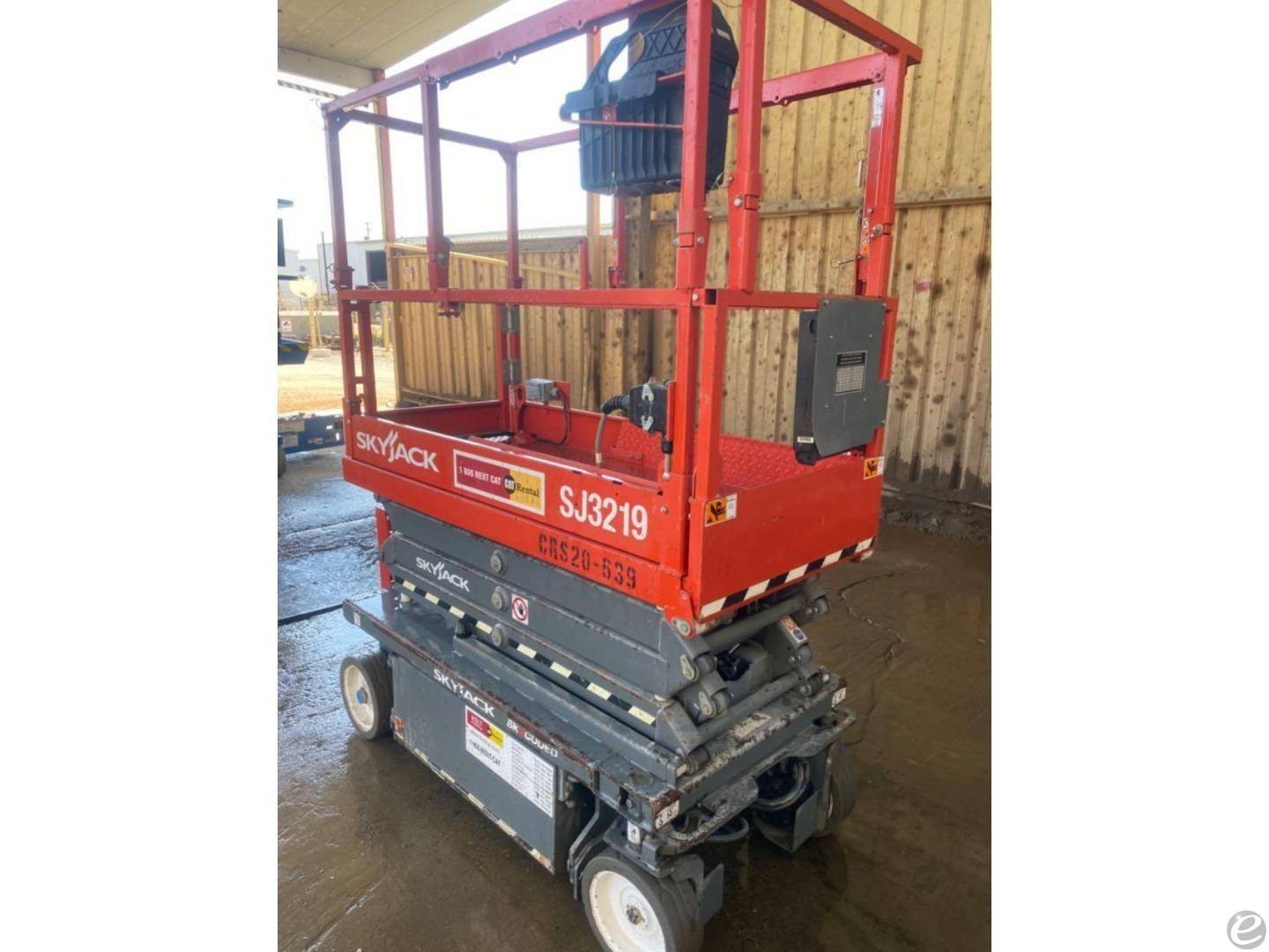 2020 Skyjack SJIII3219 At UsedEquipmentHub.com