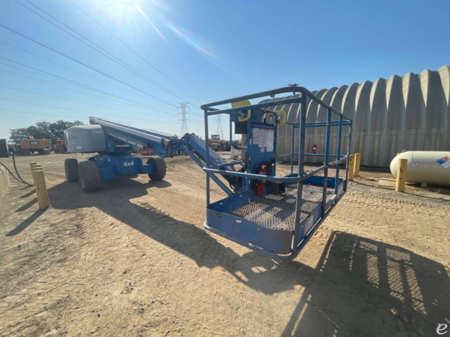 2015 Genie S65 At UsedEquipmentHub.com