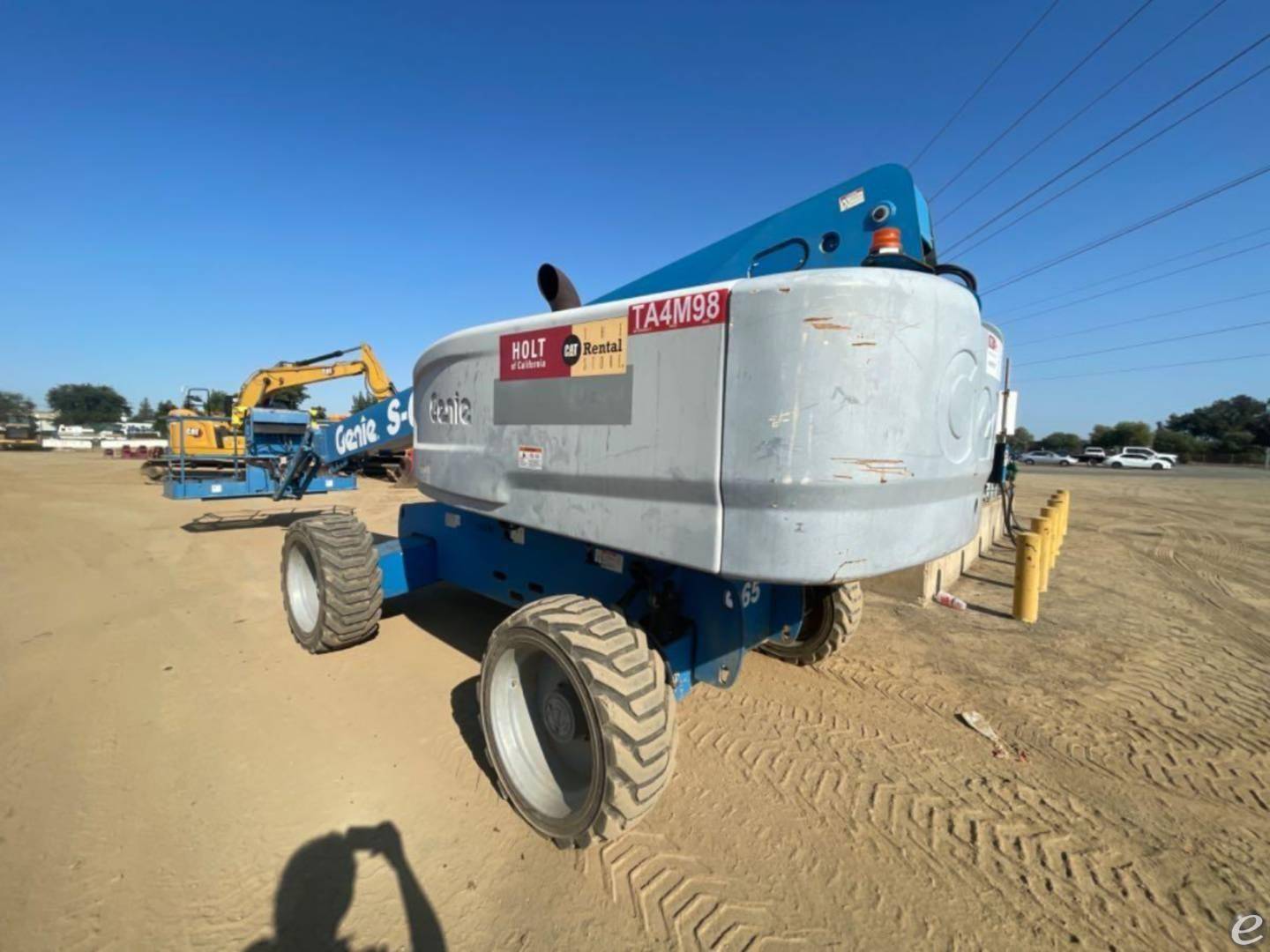 2015 Genie S65 At UsedEquipmentHub.com