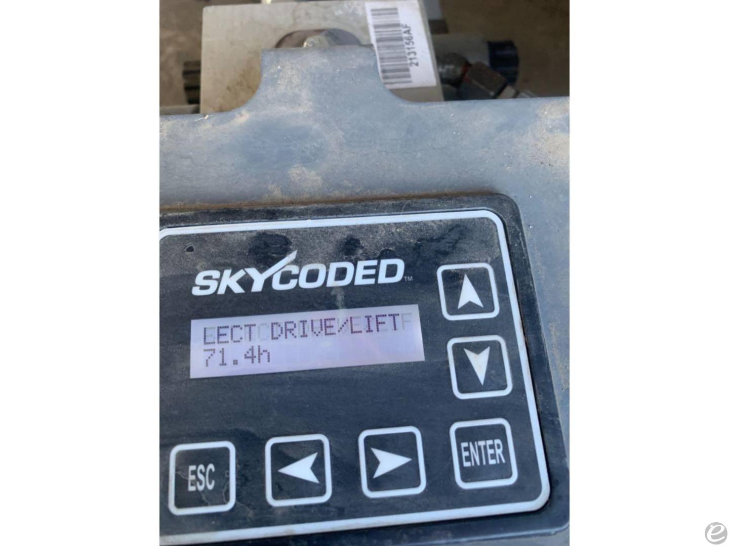 2021 Skyjack SJIII4740 At UsedEquipmentHub.com