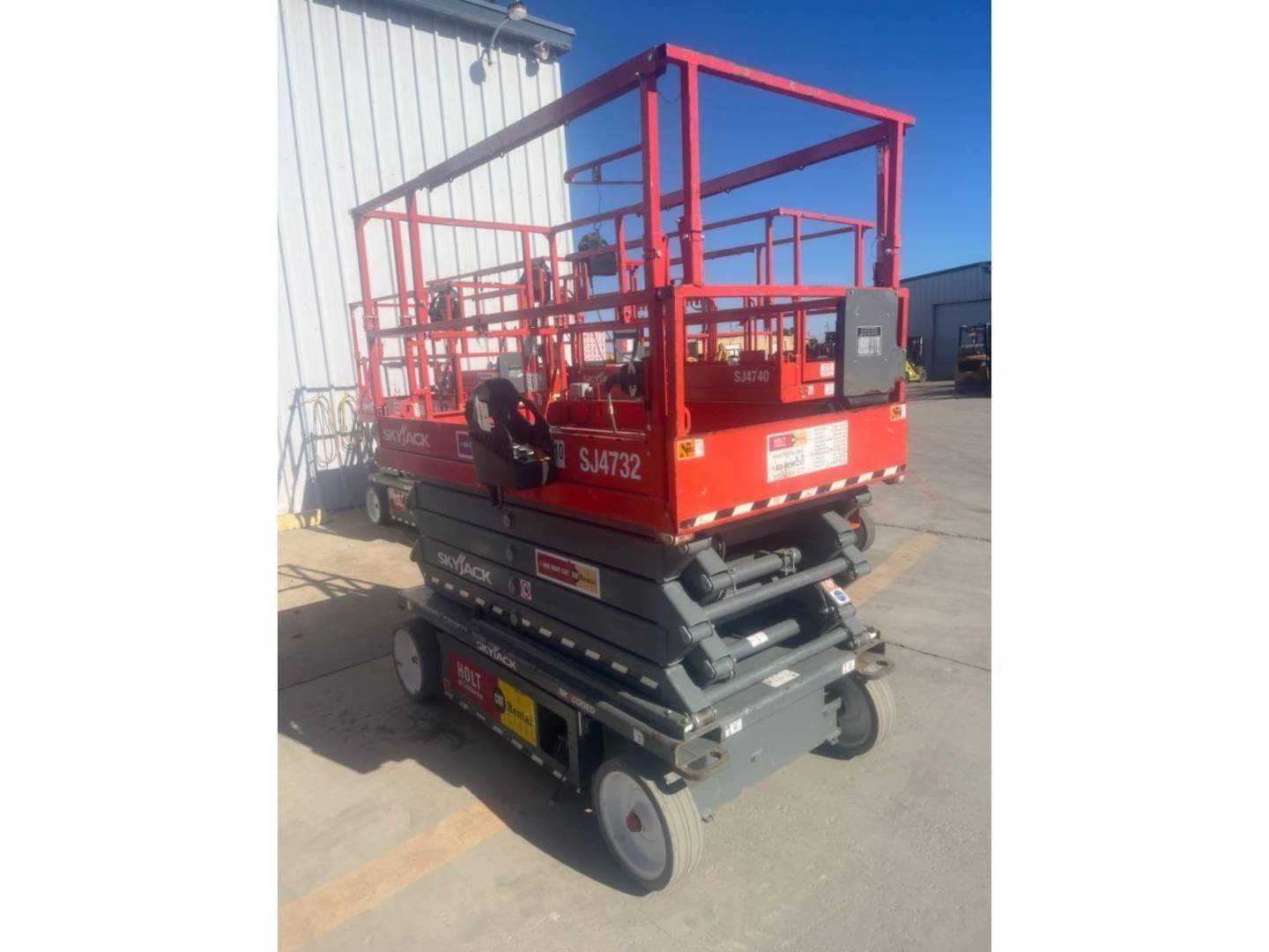 2021 Skyjack SJ4732 At UsedEquipmentHub.com