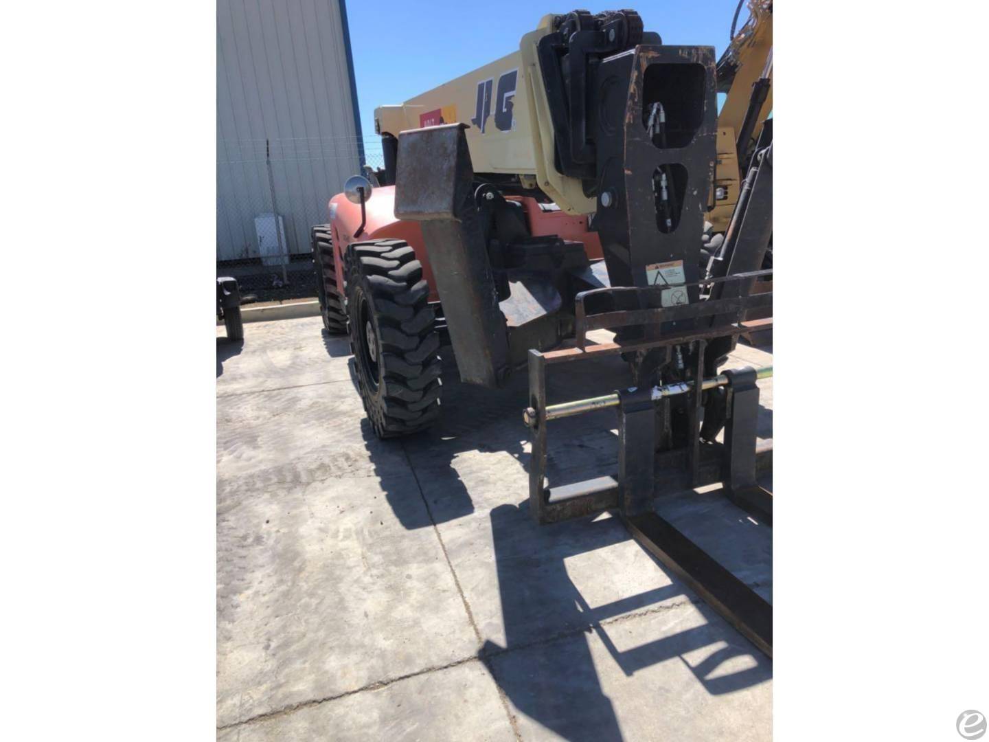 2015 JLG G12-55A At UsedEquipmentHub.com