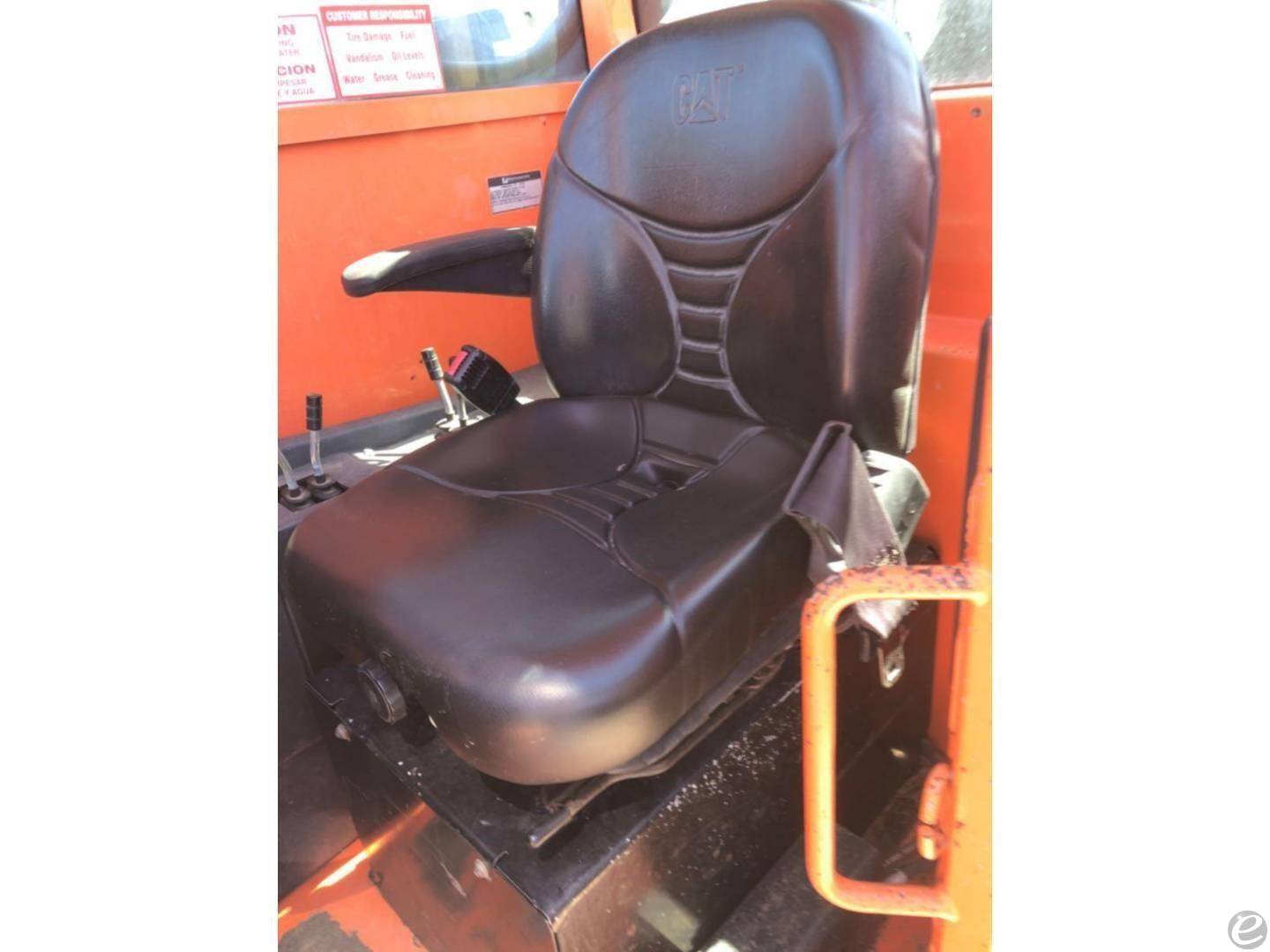 2015 JLG G12-55A At UsedEquipmentHub.com