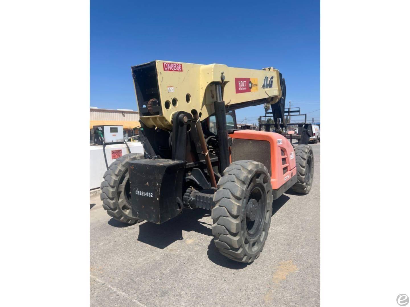 2015 JLG G12-55A At UsedEquipmentHub.com