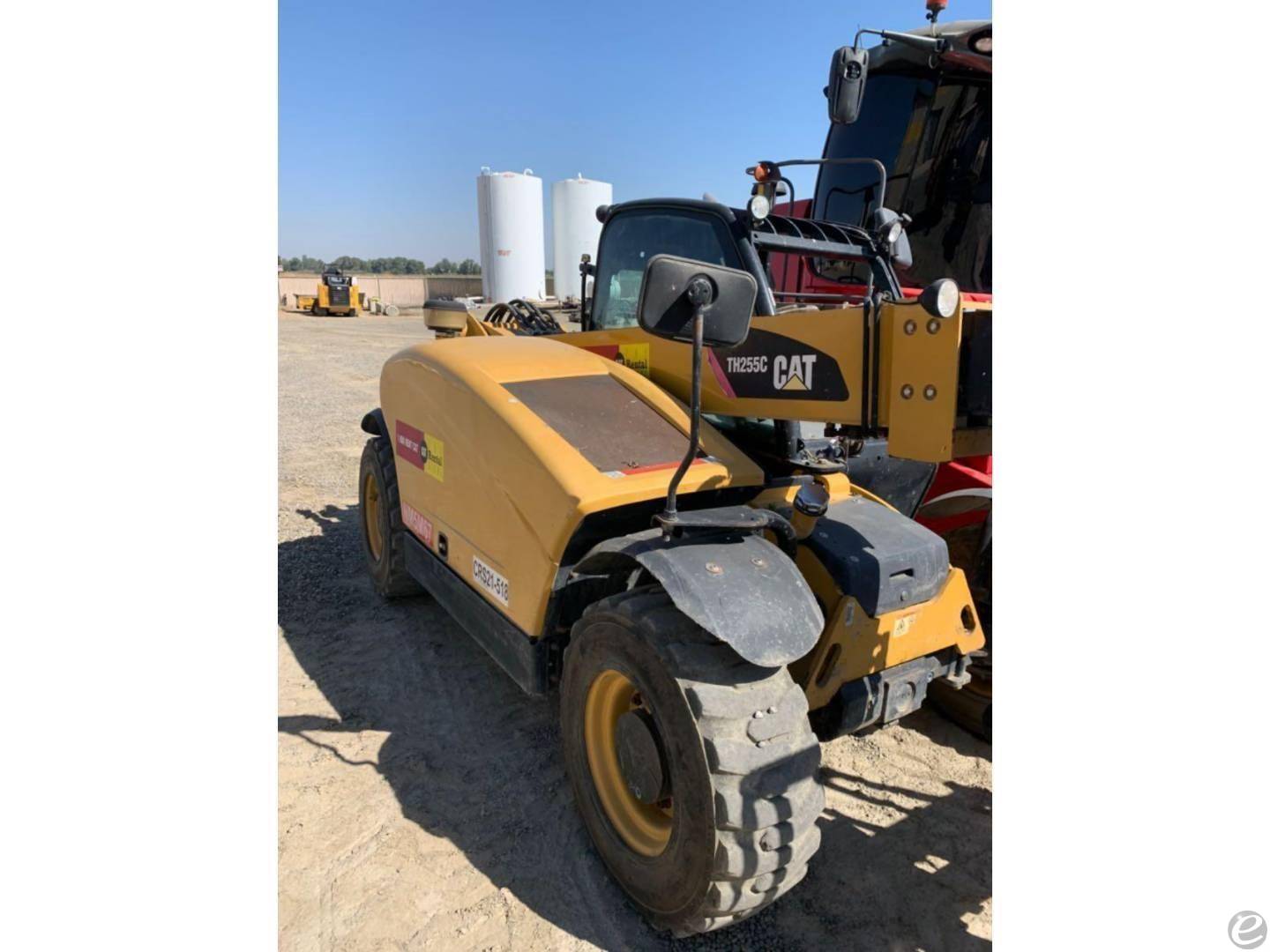 2015 Cat TH255 At UsedEquipmentHub.com