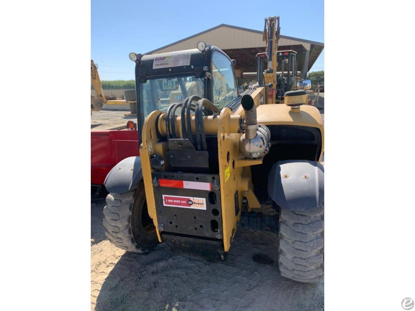 2015 Cat TH255 At UsedEquipmentHub.com