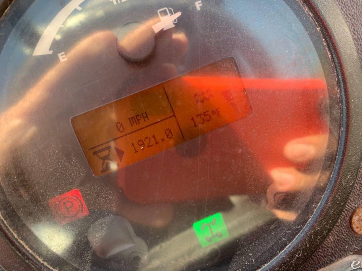 2015 Cat TH255 At UsedEquipmentHub.com