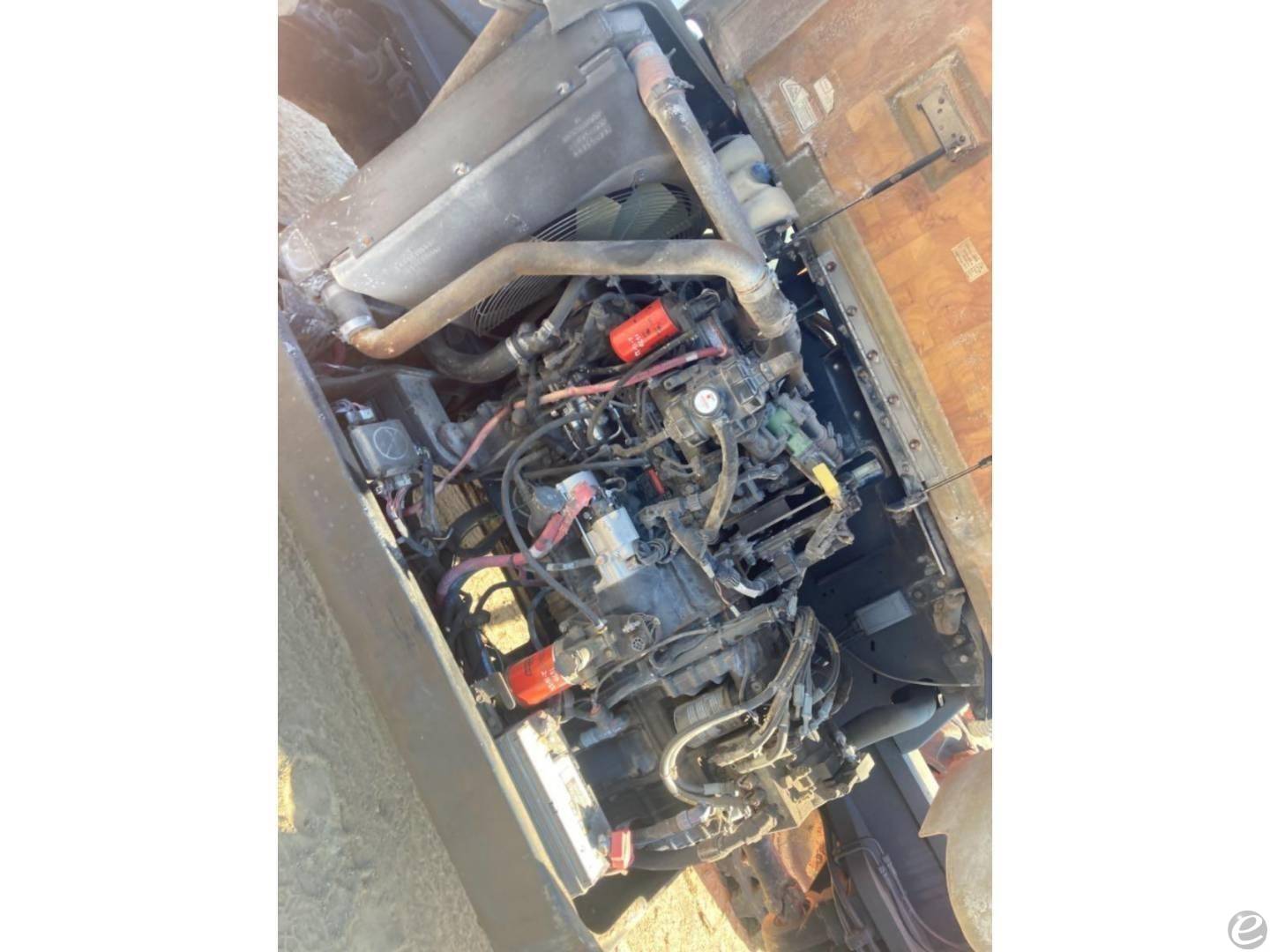 2015 JLG G9-43A At UsedEquipmentHub.com