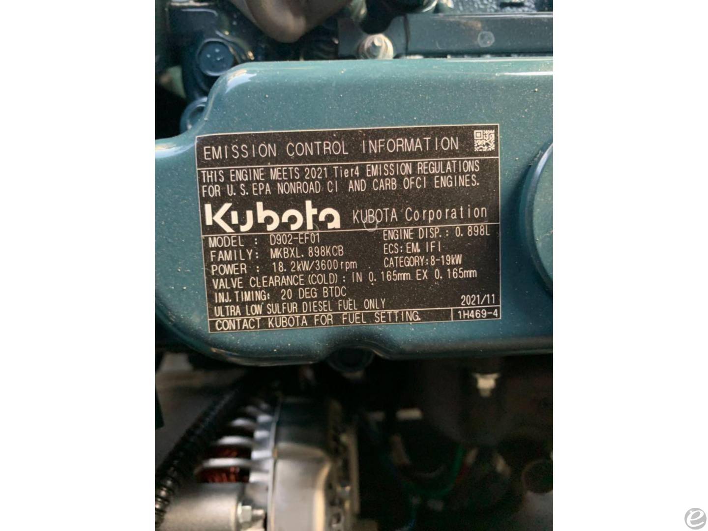 2015 JLG G9-43A At UsedEquipmentHub.com