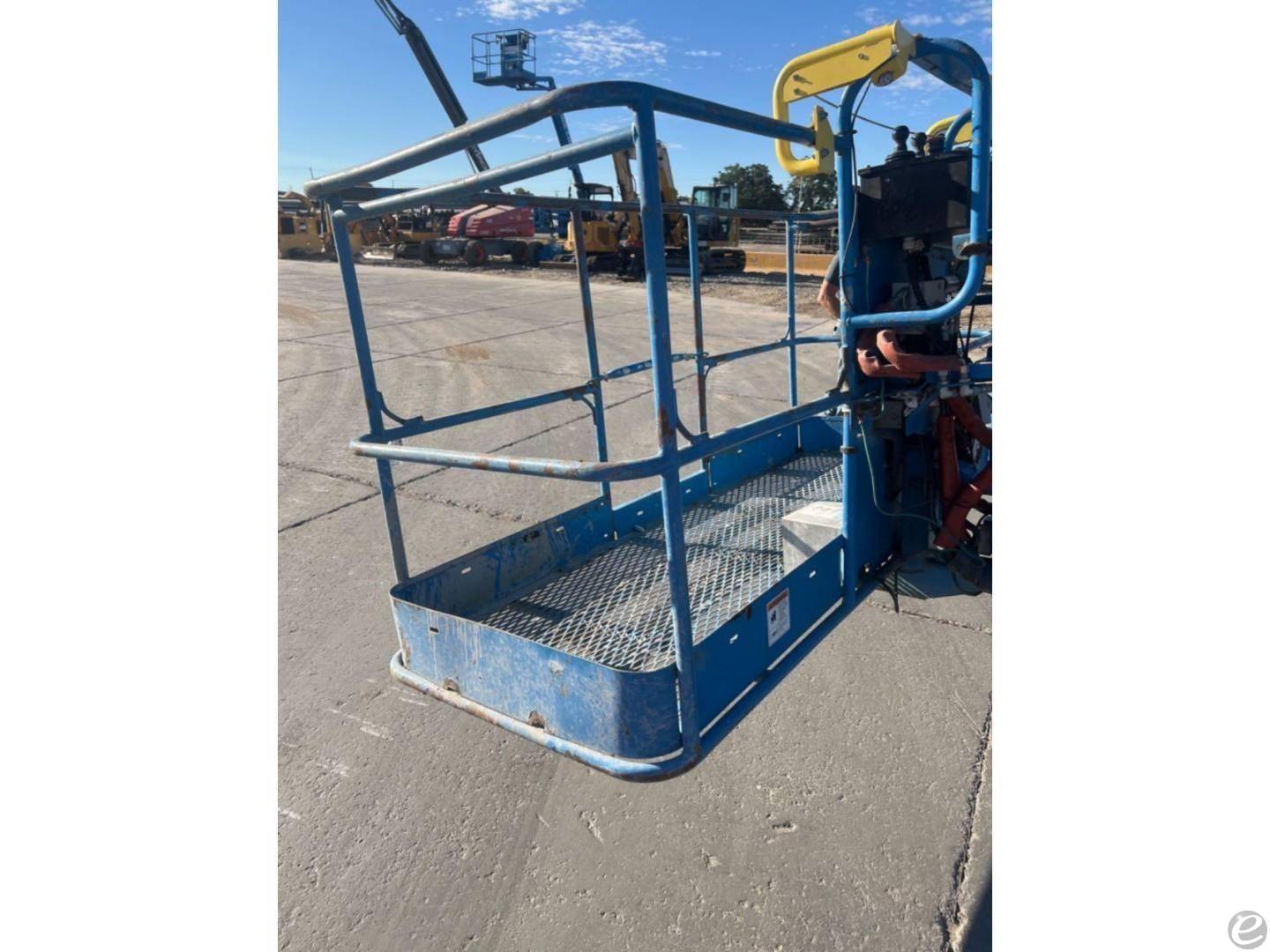 2015 Genie Z80 At UsedEquipmentHub.com