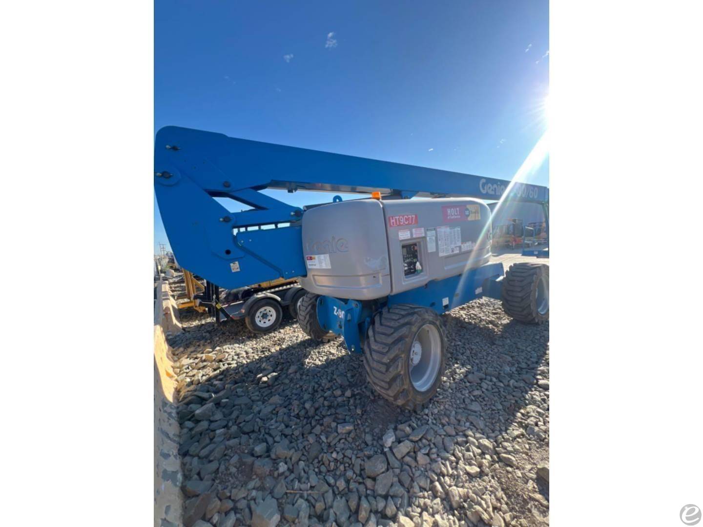 2015 Genie Z80 At UsedEquipmentHub.com