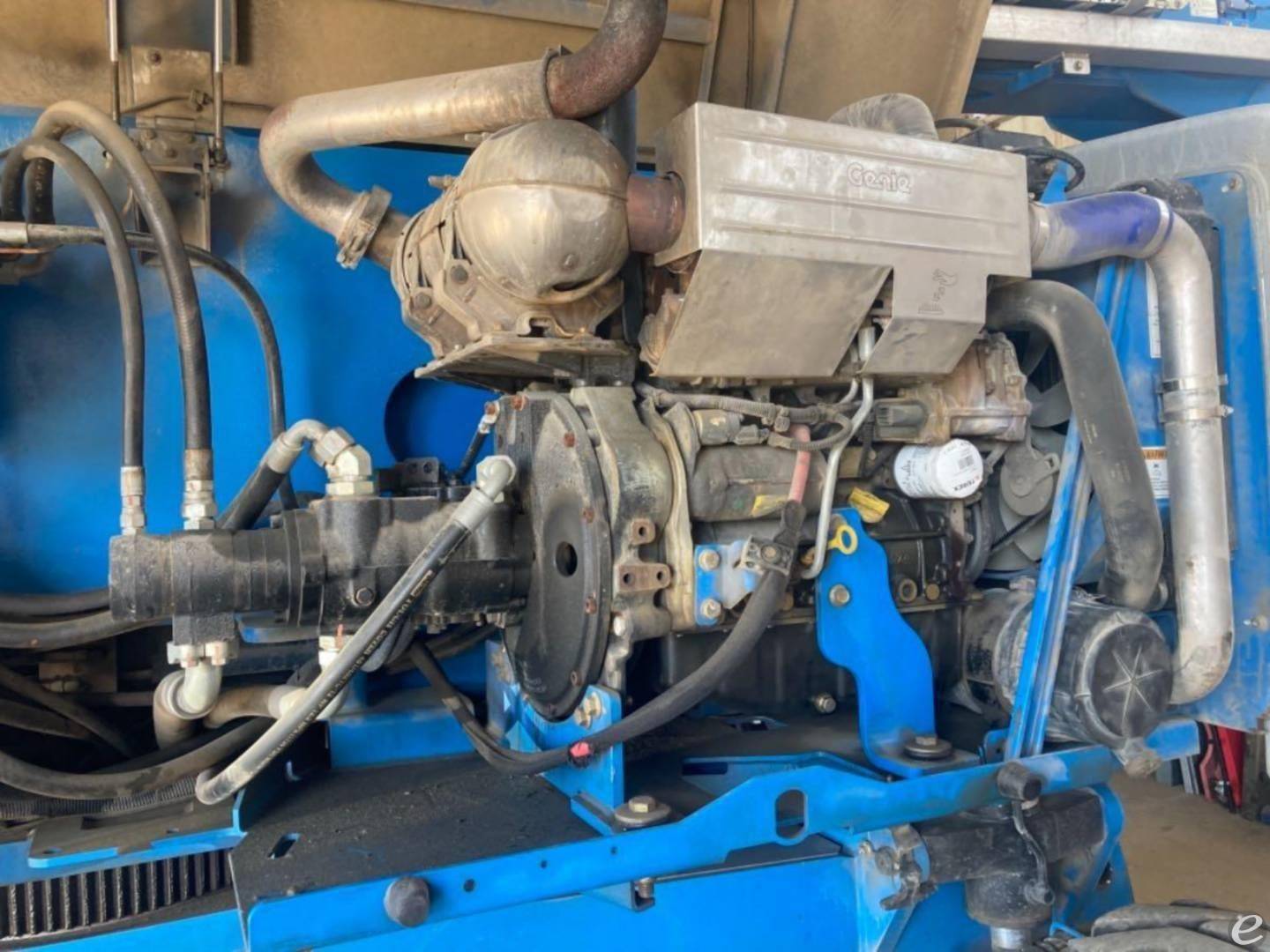 2015 Genie Z80 At UsedEquipmentHub.com