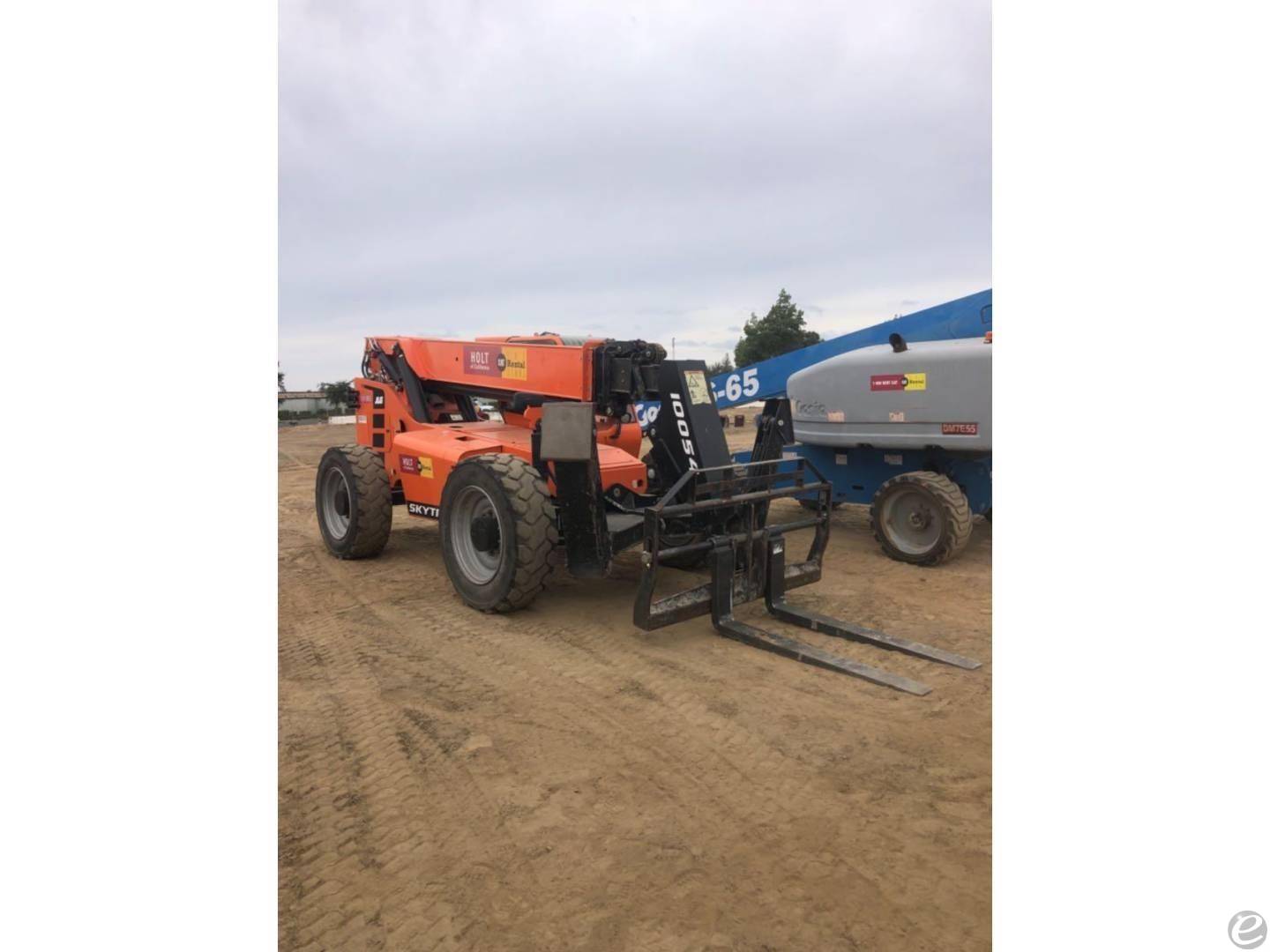 2021 Skytrak 10054 At UsedEquipmentHub.com