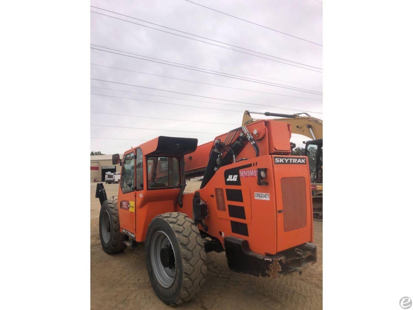 2021 Skytrak 10054 At UsedEquipmentHub.com