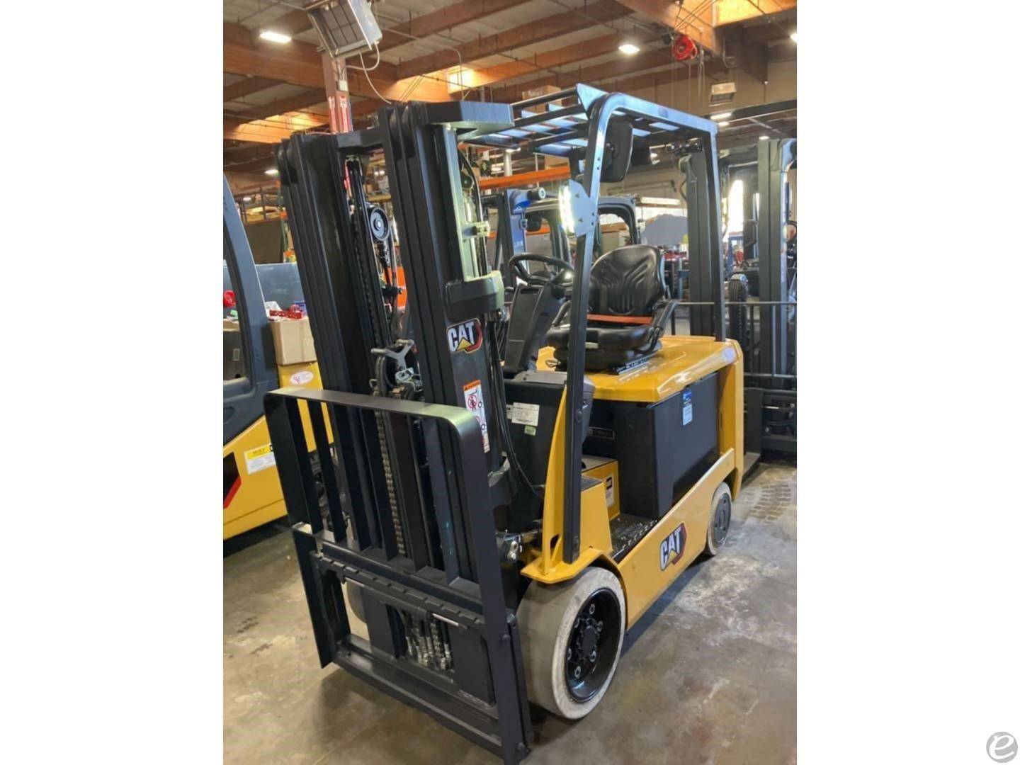 2020 Cat EC30N At UsedEquipmentHub.com