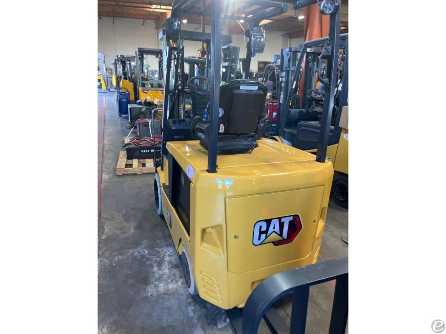2020 Cat EC30N At UsedEquipmentHub.com