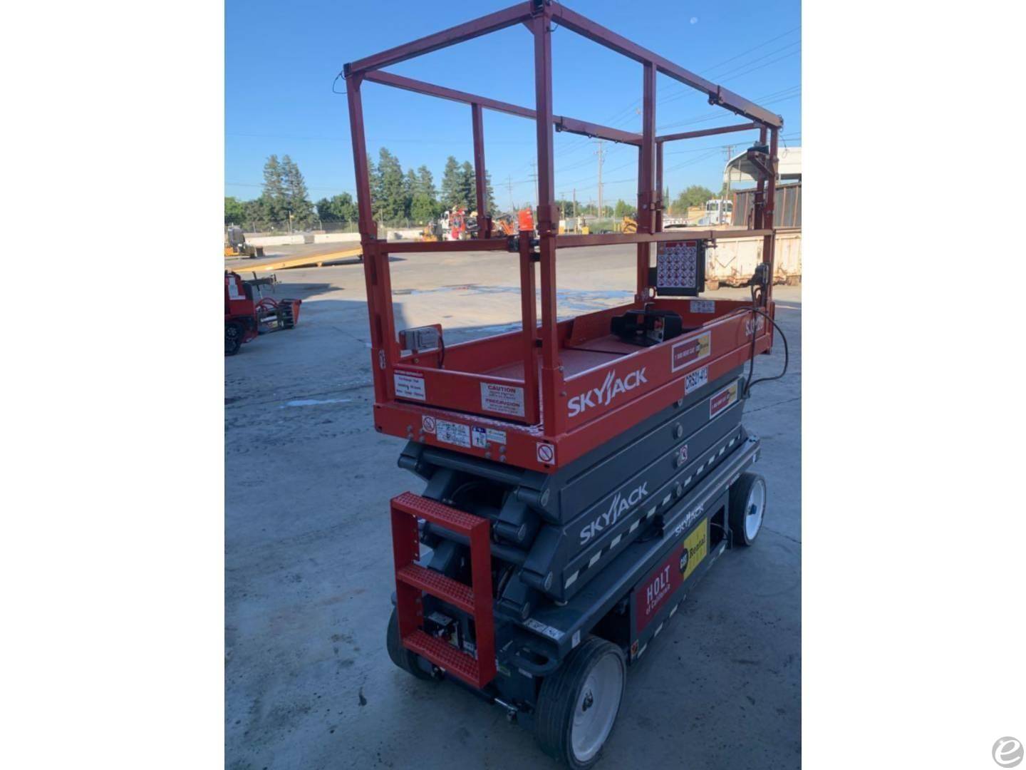 2021 Skyjack SJ3226 At UsedEquipmentHub.com