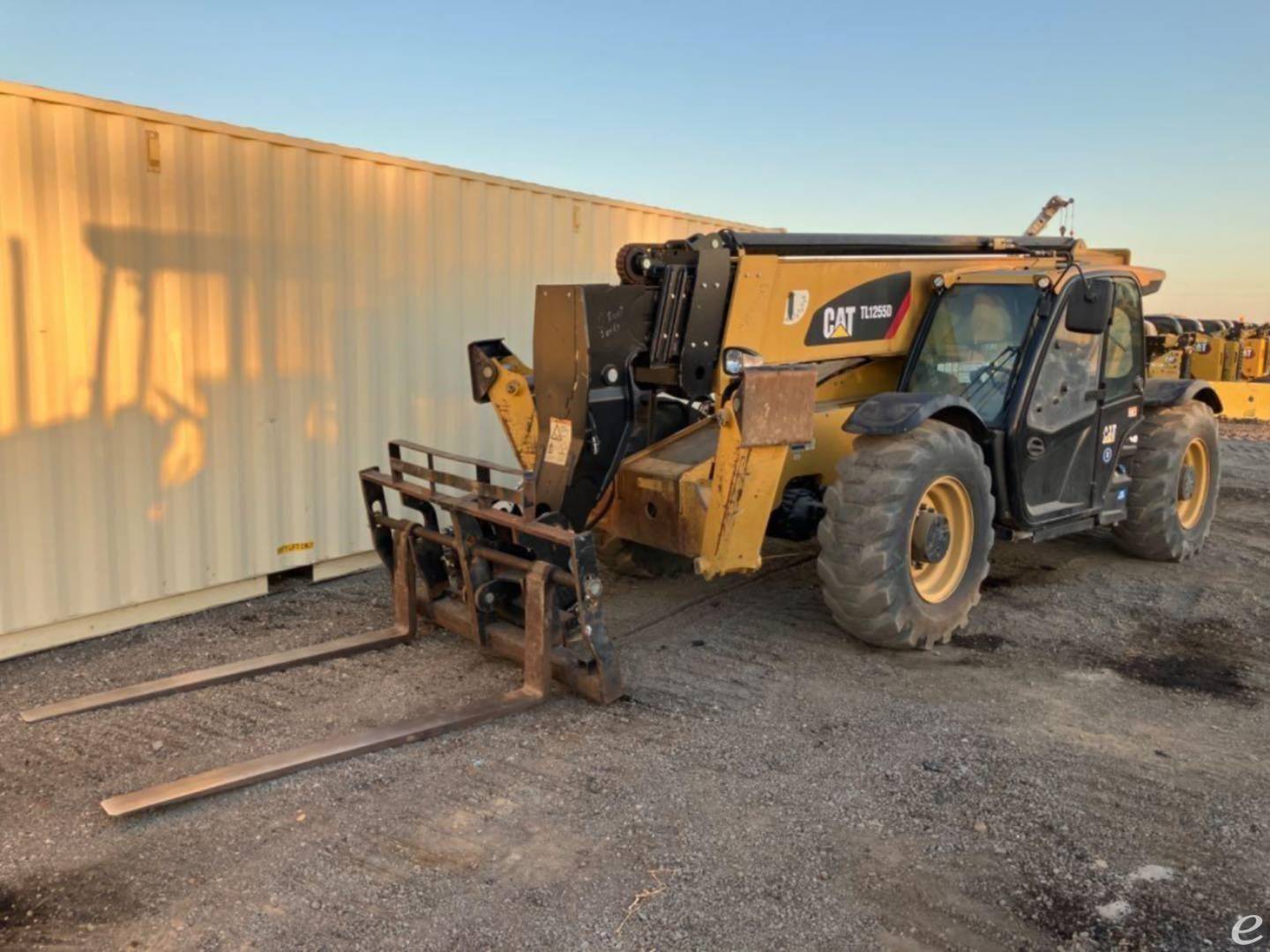 2019 Cat TL1255D At UsedEquipmentHub.com
