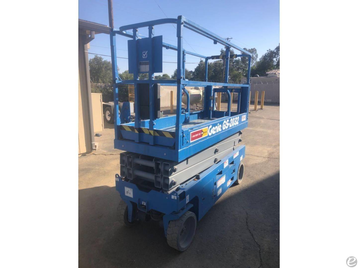 2022 Genie GS2032 At UsedEquipmentHub.com