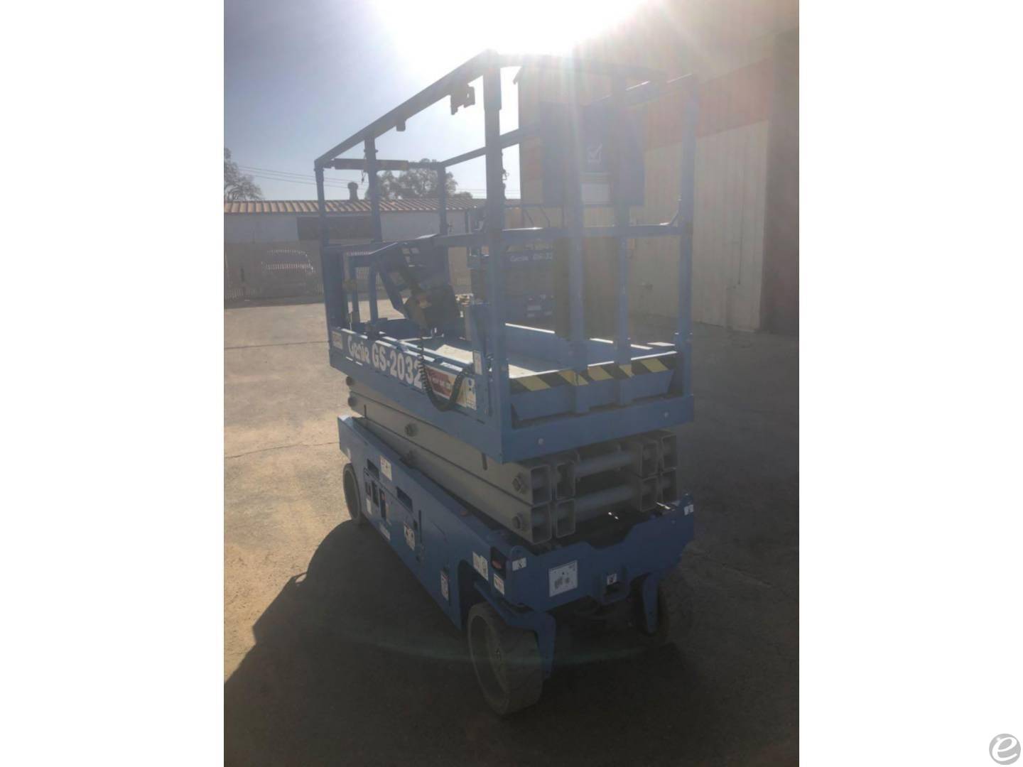 2022 Genie GS2032 At UsedEquipmentHub.com