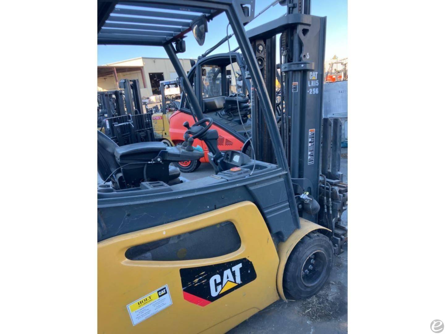 2015 Cat 2EP6500 At UsedEquipmentHub.com
