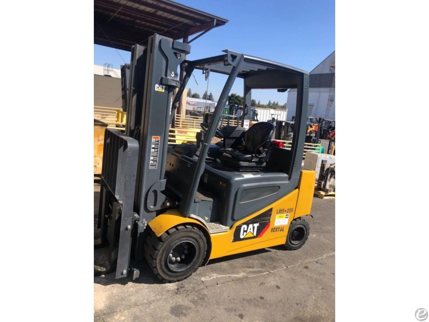 2015 Cat 2EP6500 At UsedEquipmentHub.com