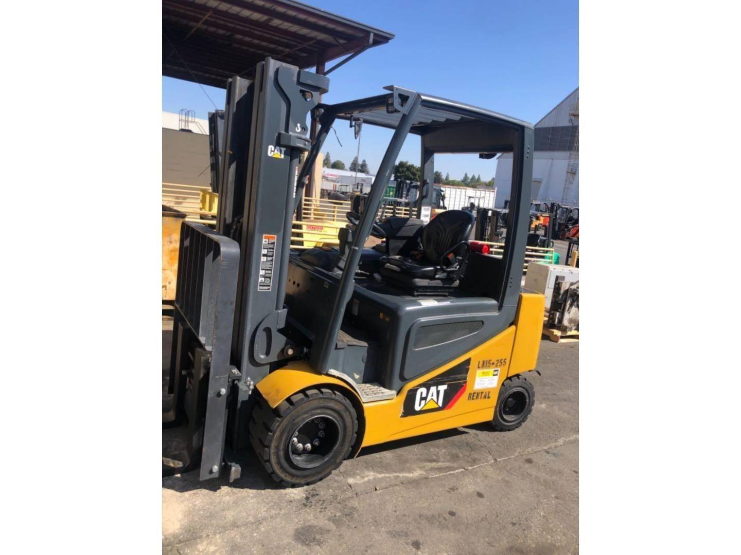 2015 Cat 2EP6500 At UsedEquipmentHub.com