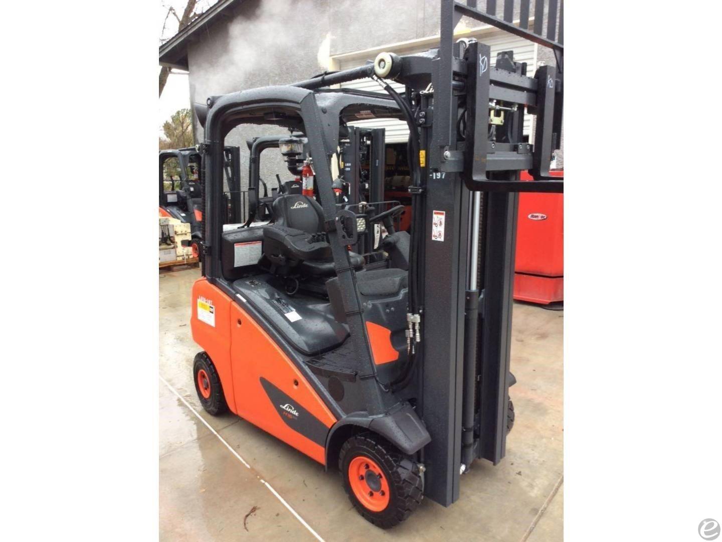 2019 Linde H16T At UsedEquipmentHub.com