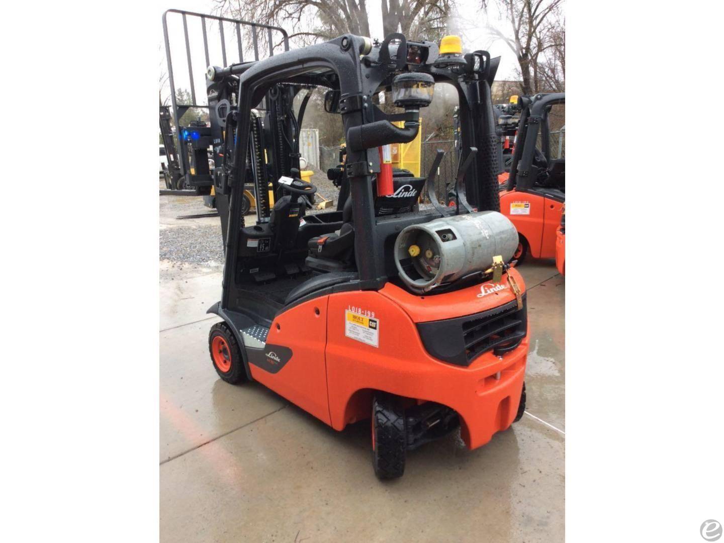 2019 Linde H16T At UsedEquipmentHub.com