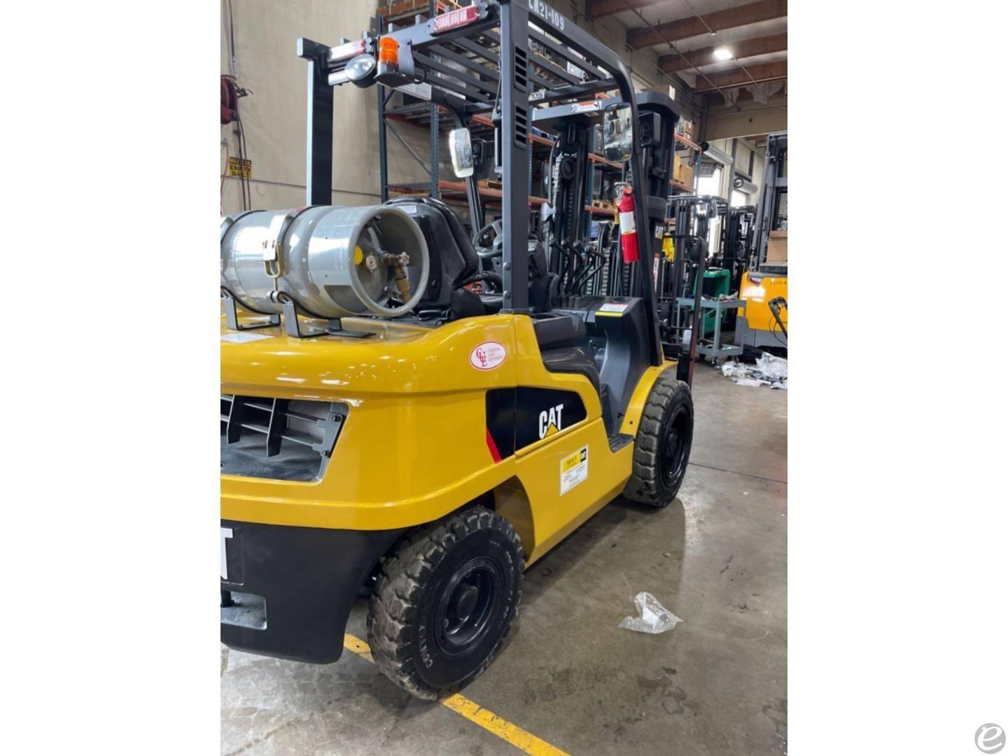 2022 Cat GP30N At UsedEquipmentHub.com