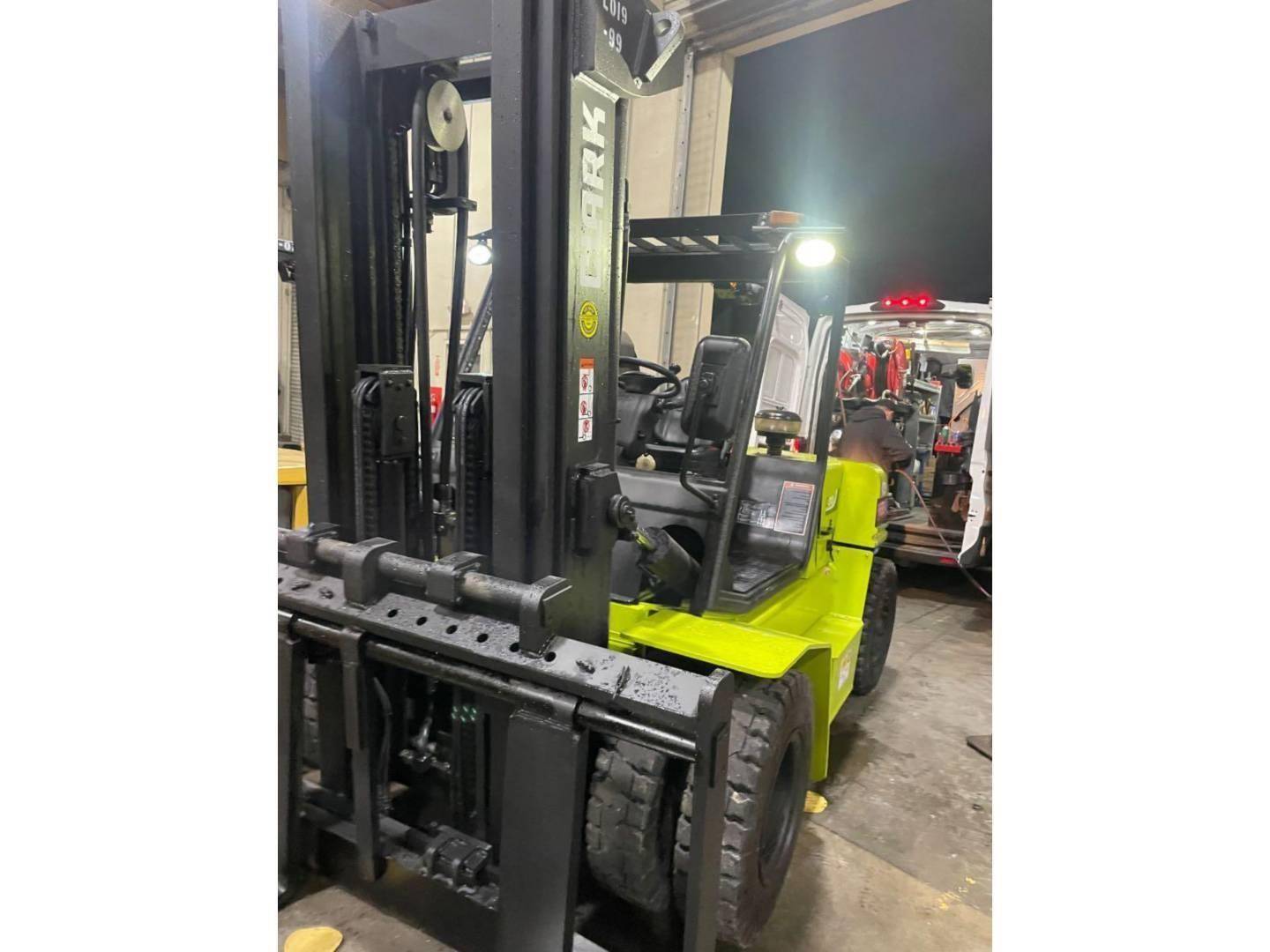 2019 Clark C70D At UsedEquipmentHub.com