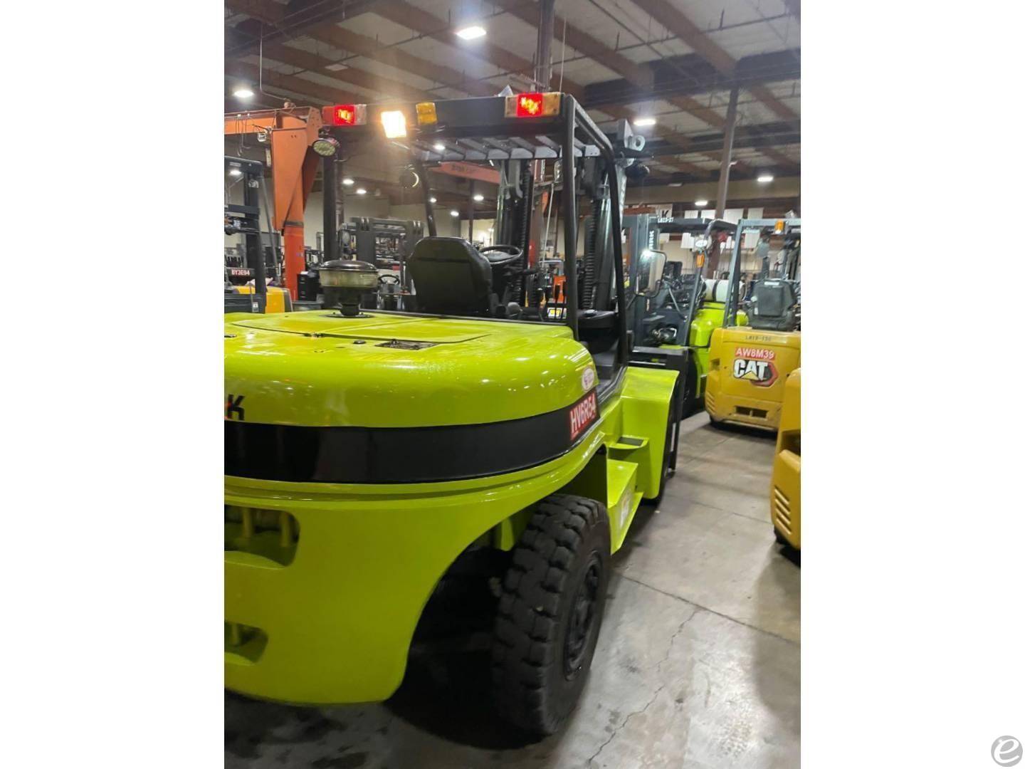 2019 Clark C70D At UsedEquipmentHub.com