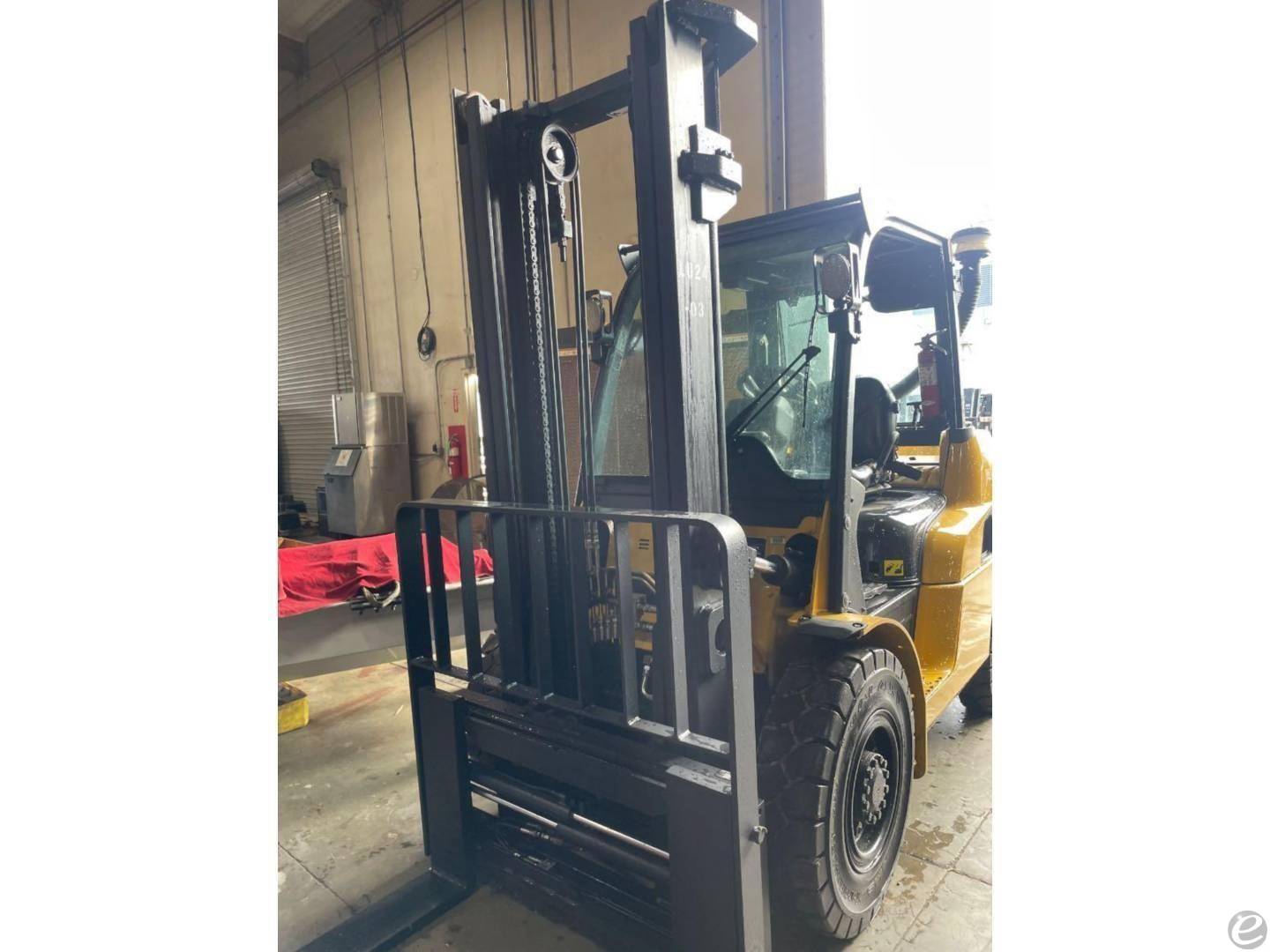 2018 Cat DP40N1 At UsedEquipmentHub.com