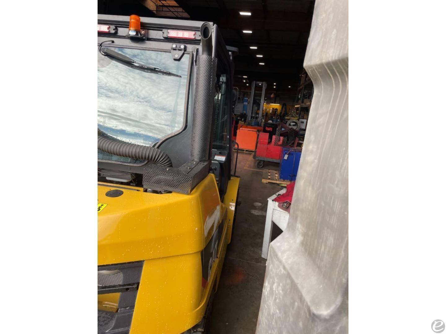 2018 Cat DP40N1 At UsedEquipmentHub.com