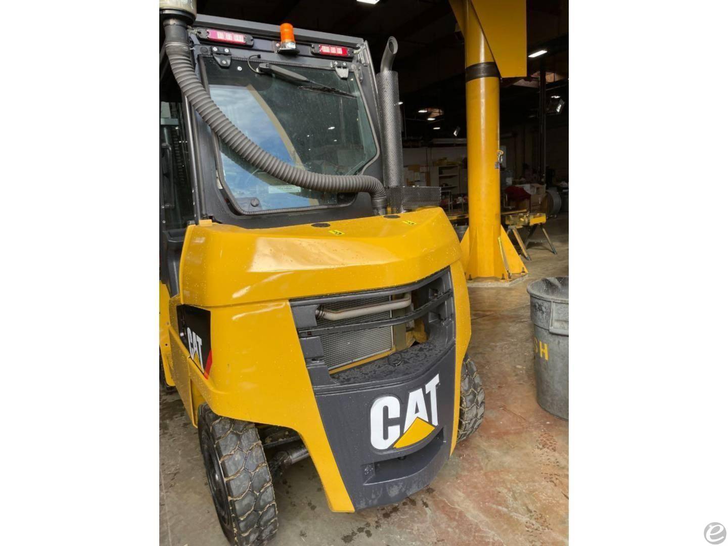 2018 Cat DP40N1 At UsedEquipmentHub.com