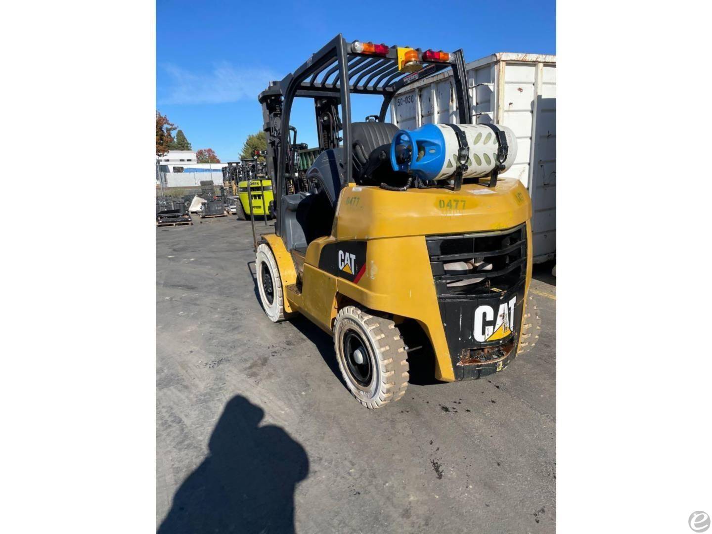 2016 Cat GP40N At UsedEquipmentHub.com