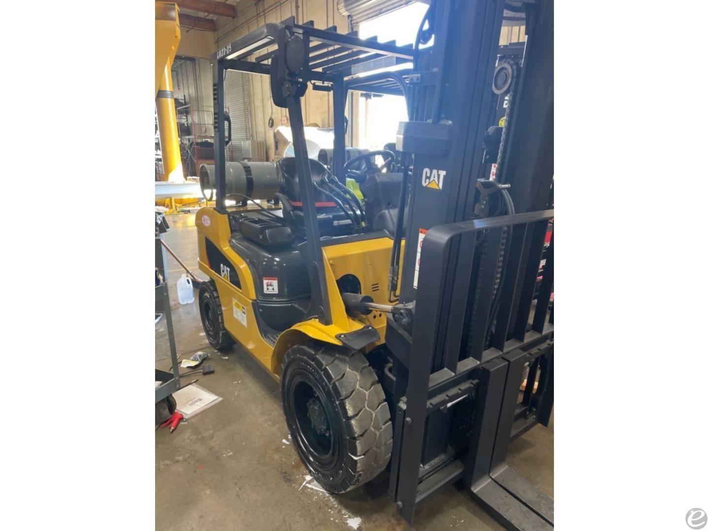 2022 Cat GP30N At UsedEquipmentHub.com