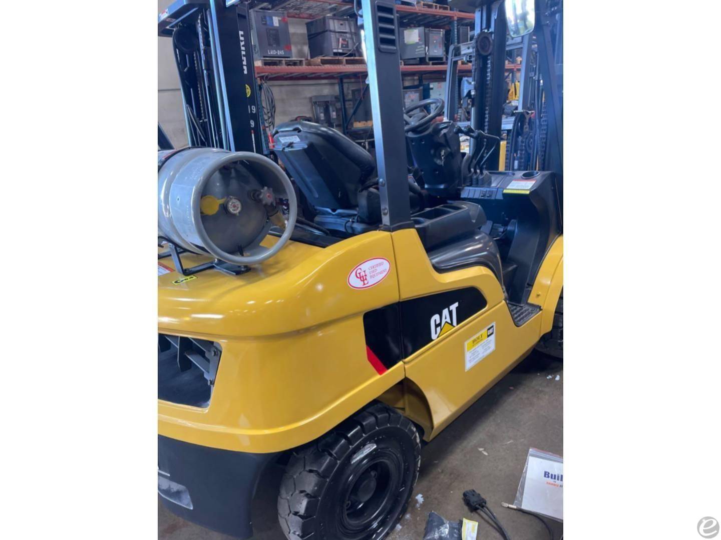 2022 Cat GP30N At UsedEquipmentHub.com