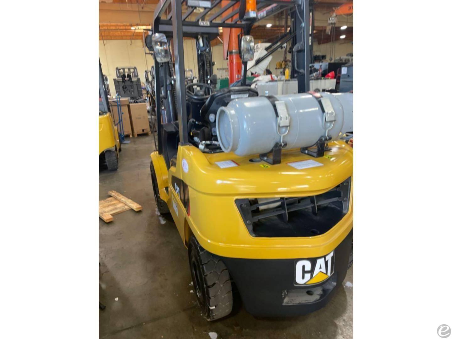 2022 Cat GP30N At UsedEquipmentHub.com