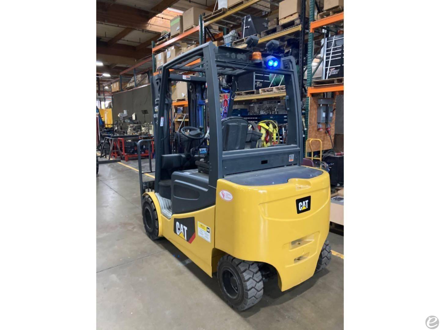 2019 Cat 2EP6500 At UsedEquipmentHub.com