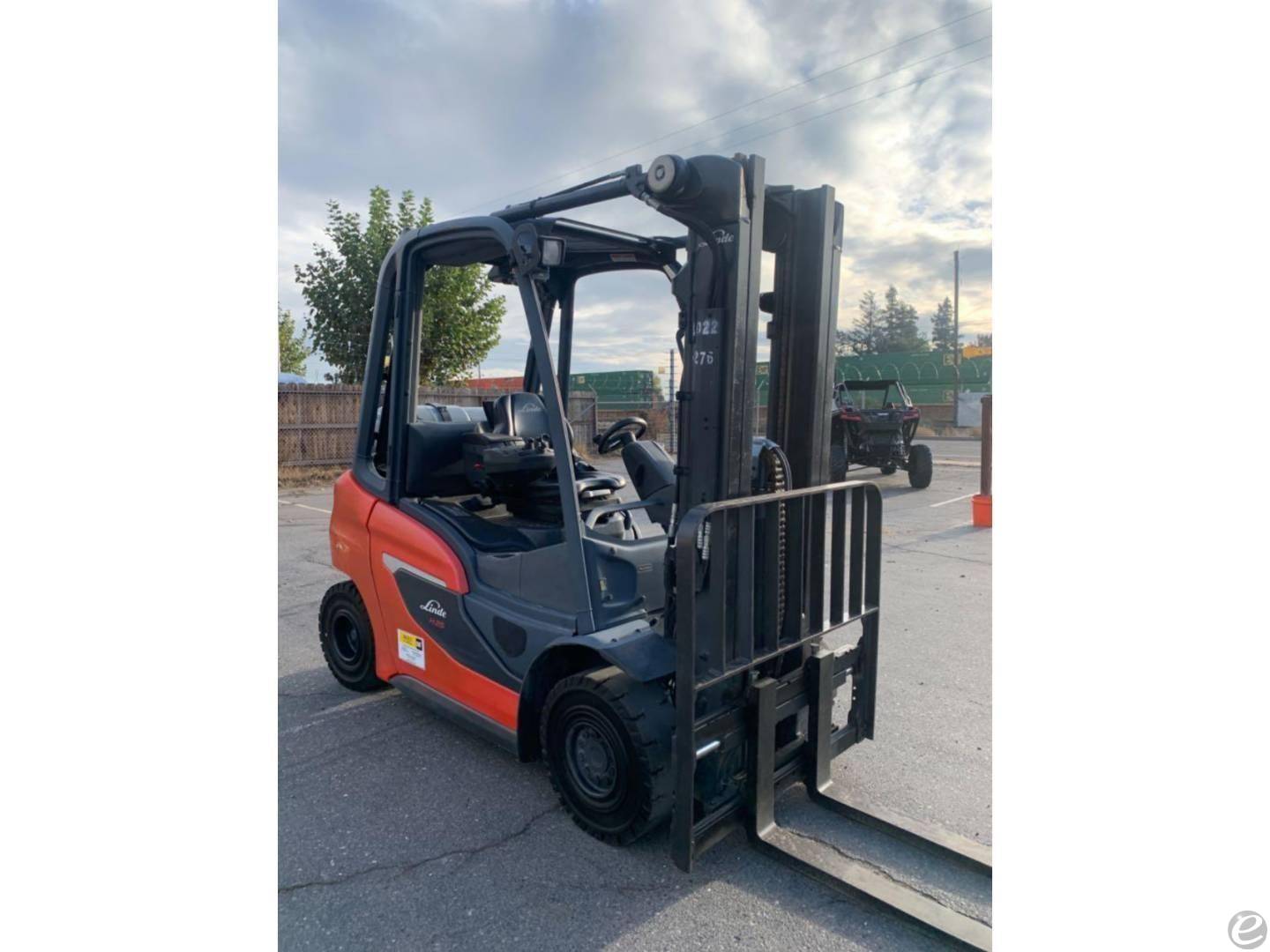 2022 Linde H25T At UsedEquipmentHub.com