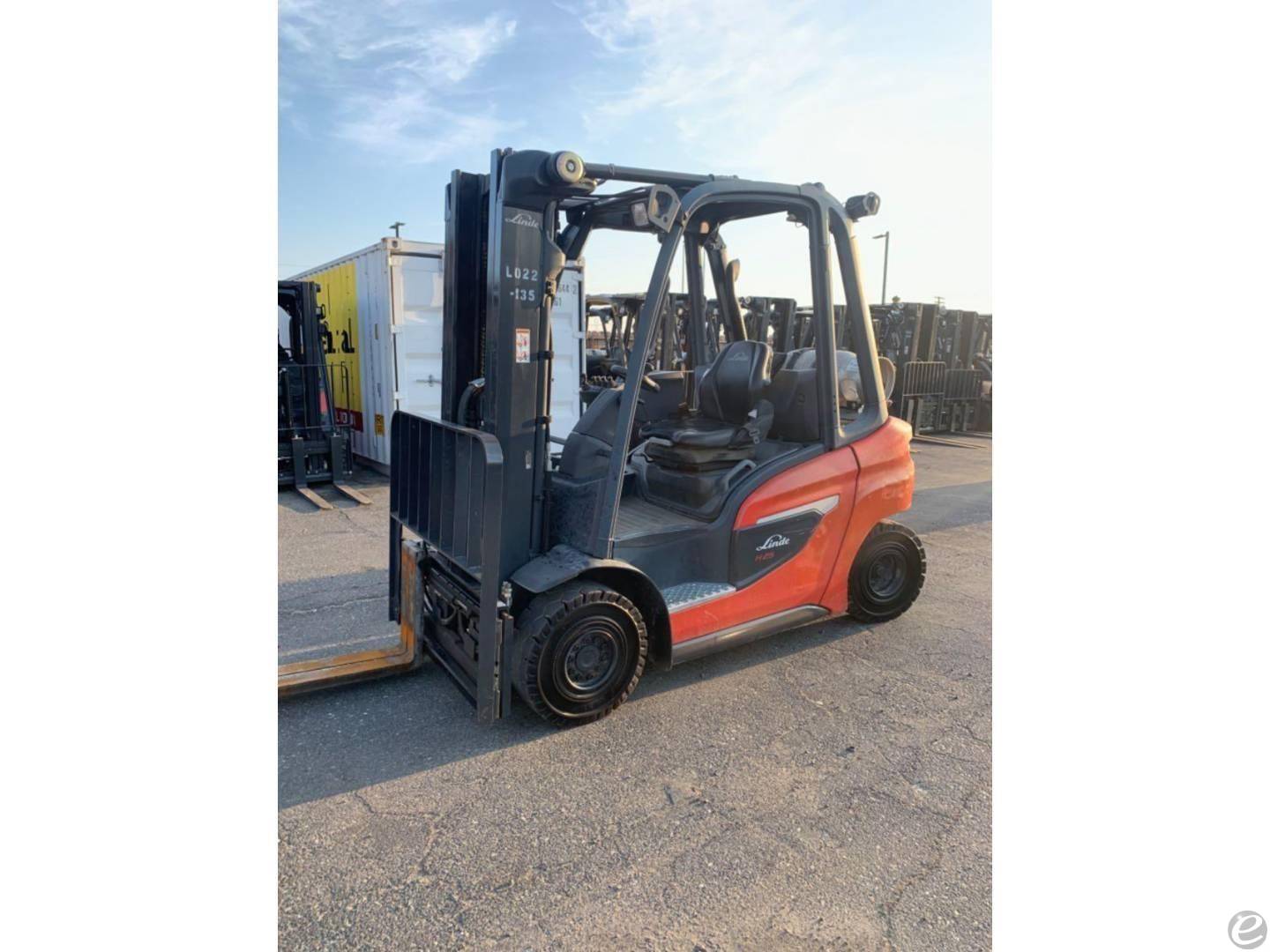 2022 Linde H25T At UsedEquipmentHub.com