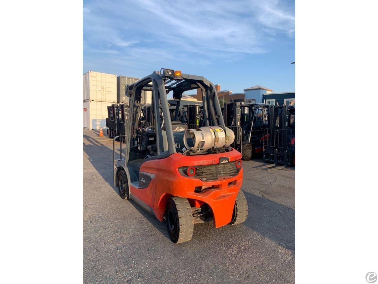 2022 Linde H25T At UsedEquipmentHub.com