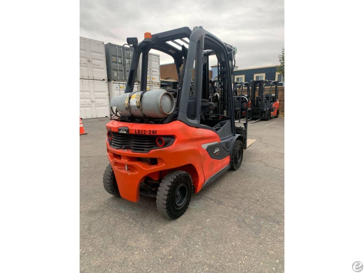 2022 Linde H25T At UsedEquipmentHub.com