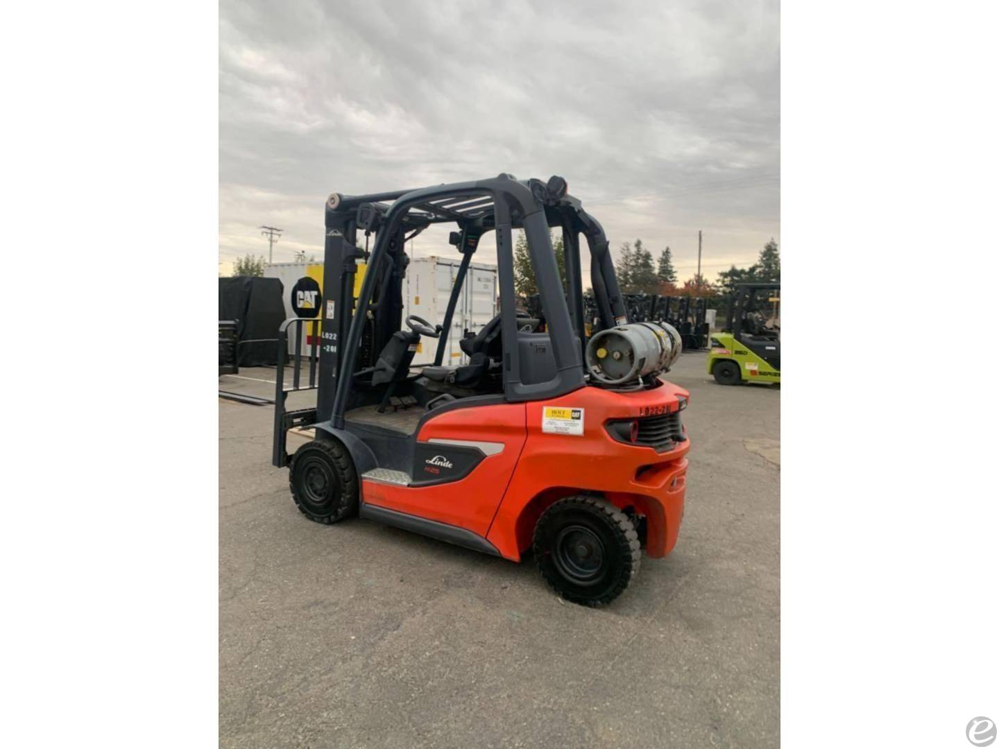 2022 Linde H25T At UsedEquipmentHub.com